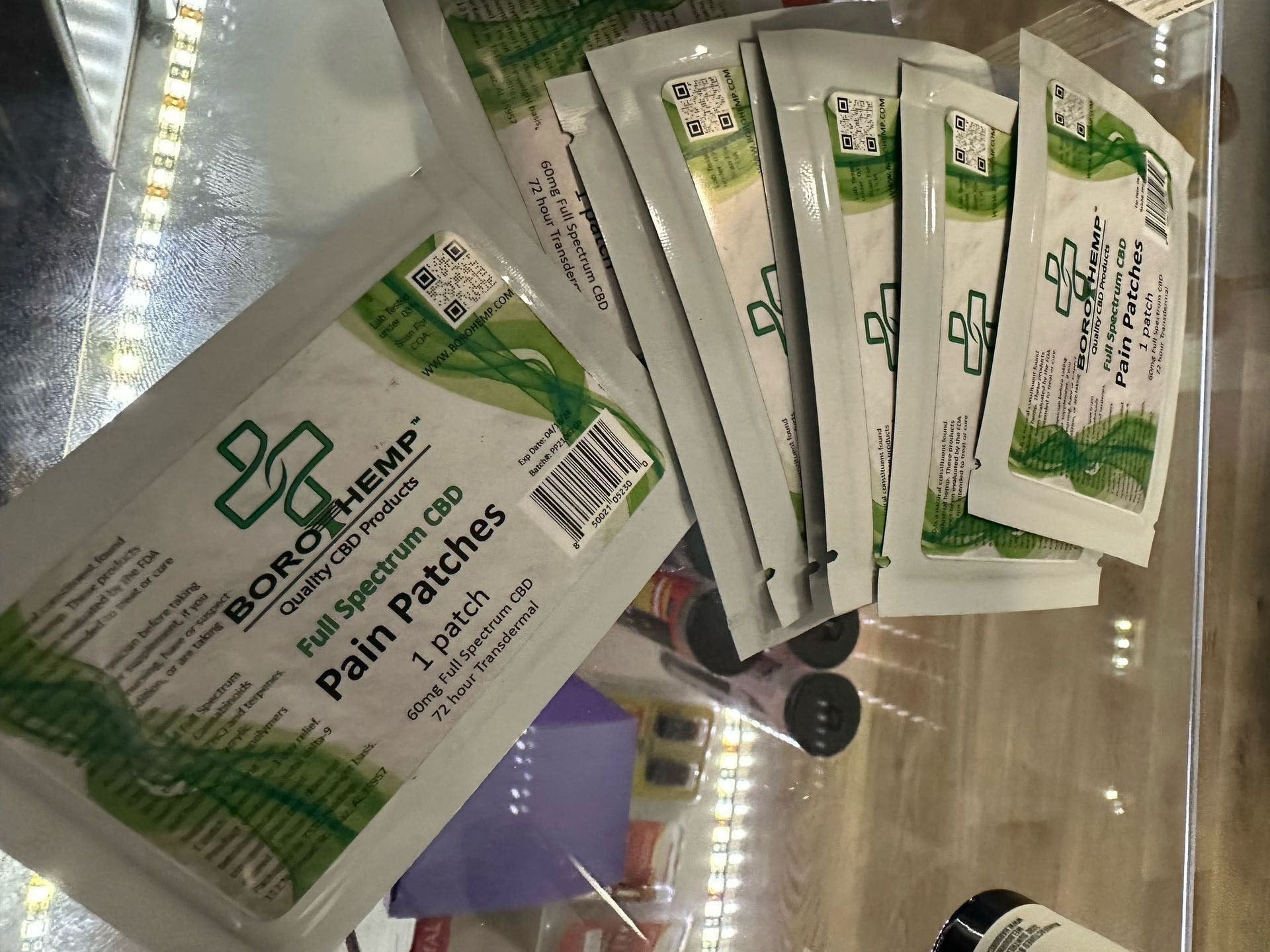 svc3 cbd edibles secondary